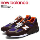 yő1000~OFFN[|zzz new balance j[oX 990 Xj[J[ Y DCY MADE IN USA 990 uE M990BR2