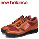 【最大1000円OFFクーポン配布中】 new balance ニューバランス ハイキングシューズ ブーツ トレッキングシューズ メンズ RAINIER LOW-CUT OG Dワイズ ブラウン UALGSOG