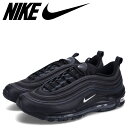 【最大1000円OFFクーポン配布中】 NIKE ナイキ エアマックス97 スニーカー メンズ AIR MAX 97 ブラック 黒 921826-015