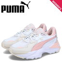 プーマ PUMA スニーカー オーキッド パステル ウィメンズ レディース 厚底 ORKID PASTEL WNS ホワイト 白 384083-03