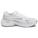 【最大1000円OFFクーポン配布中】 プーマ PUMA スニーカー テバリス ニトロ メンズ 厚底 TEVERIS NITRO ベージュ 388774-16