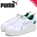 yő1000~OFFN[|zzz v[} PUMA Xj[J[ CY EFbW vbs[ EBY fB[X  MAYZE WEDGE PREPPY WNS zCg  389866-01