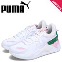 プーマ PUMA スニーカー RS-X プレッピー ウィメンズ レディース RS-X PREPPY WNS ホワイト 白 391092-01