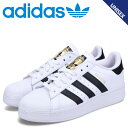 yő1000~OFFN[|zzz adidas Originals AfB_X IWiX X[p[X^[ XLG Xj[J[ Y fB[X SUPERSTAR XLG zCg  IF9995