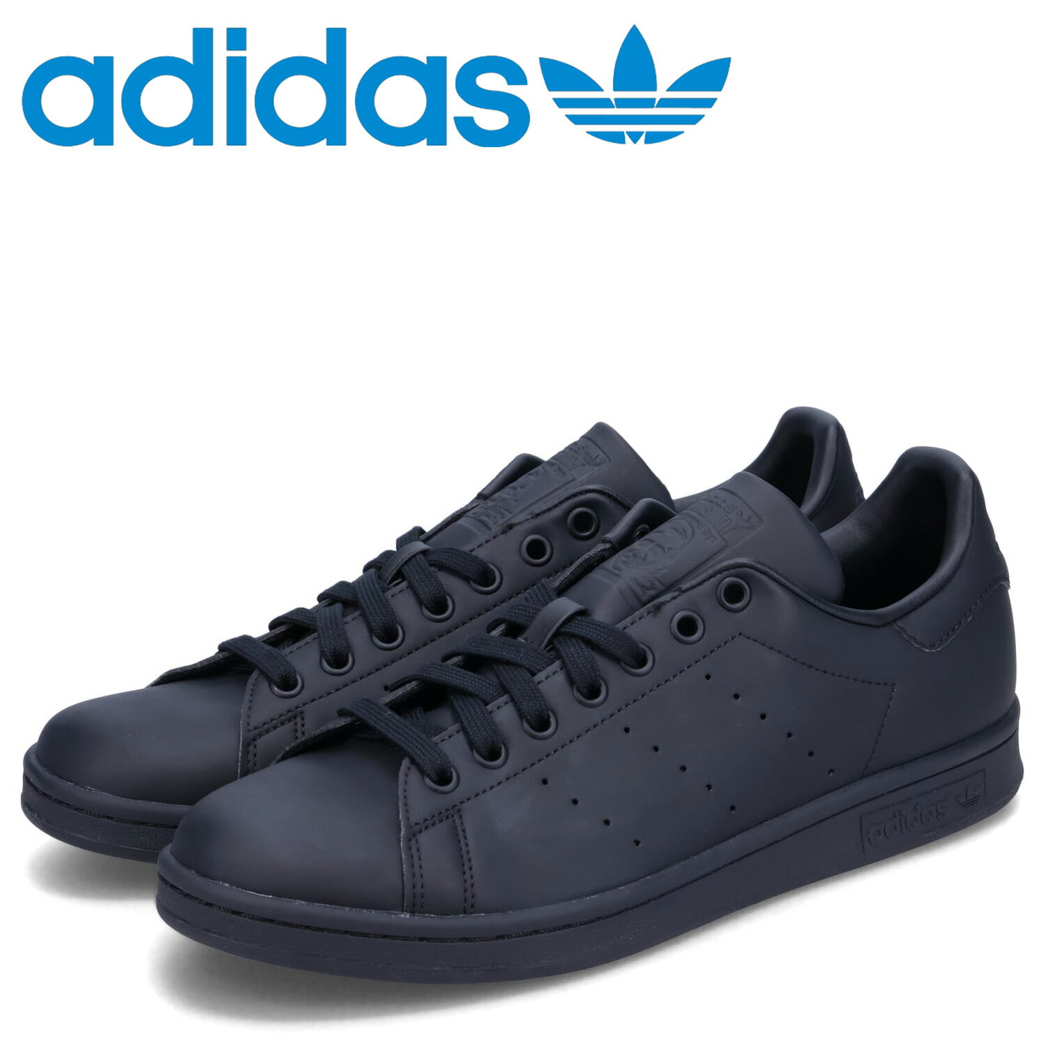 adidas Originals アディダス オリジナルス スタンスミス スニーカー メンズ STAN SMITH ブラック 黒 FX5499