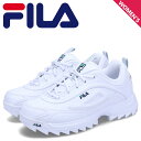 tB FILA Xj[J[ fBXg[^[ v~A fB[X  DISTORTER PREMIUM zCg  WFW23034