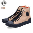 PALLADIUM パラディウム スニーカー パラ エース キャンバス ミッド メンズ PALLA ACE CANVAS MID ベージュ ブラウン 77015