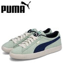 yő1000~OFFN[|zzz v[} PUMA XEF[h Be[W Xj[J[ Y XG[h SUEDE VINTAGE Cg O[ 374921-24