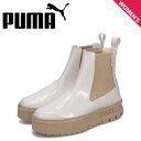 【最大1000円OFFクーポン配布中】 プーマ PUMA サイドゴアブーツ ウィメンズ メイズ ジェリー チェルシー レディース 厚底 WOMENS MAYZE...