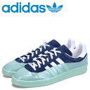 【最大1000円OFFクーポン配布中】 adidas Originals アディダス オリジナルス スニーカー キャンパス 80s メンズ カリ デウィット コラボ CAMPUS 80 CALI DEWITT ネイビー IG3142