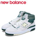 new balance ニューバランス 650 スニーカー メンズ Dワイズ ホワイト 白 BB650RVG