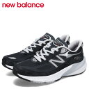 new balance ニューバランス 996 スニーカー レディース Bワイズ MADE IN USA ネイビー W990NV6