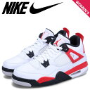 yő1000~OFFN[|zzz NIKE iCL GAW[_4 g GS Xj[J[ fB[X AIR JORDAN 4 RETRO GS zCg  408452-161