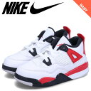 NIKE iCL W[_4 g TD Xj[J[ xr[ LbY JORDAN 4 RETRO TD zCg  BQ7670-161