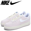 NIKE ナイキ エアフォース1 スニーカー メンズ AIR FORCE 1 07 オフ ホワイト FQ8077-104