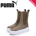 yő1000~OFFN[|zzz v[} PUMA TChSAu[c X^bN `FV[ EBY EB^[ fB[X  STACK CHELSEA WNS WINTER BOOTS x[W 393201-02
