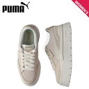 プーマ PUMA スニーカー メイズ スタック セルフラブ ウィメンズ レディース 厚底 MAYZE STACK SELFLOVE WNS ホワイト 白 394752
