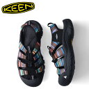 KEEN キーン ニューポート エイチツー サンダル シューズ メンズ 水陸両用 NEWPORT H2 ブラック 黒 1001942