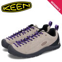 KEEN キーン ジャスパー スニーカー レディース JASPER ブラウン 1026259