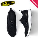 KEEN キーン サンダル ユニーク オースリー レディース UNEEK O3 ブラック 黒 1028672