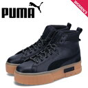 v[} PUMA u[c EBY CY ~bh WFg fB[X  MAYZE MID GENTLE ubN  393085-01