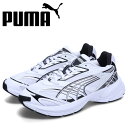 プーマ PUMA スニーカー ベロファシス オールウェイズ オン メンズ VELOPHASIS ALWAYS ON ホワイト 白 395908-01