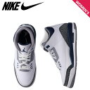 yő1000~OFFN[|zzz NIKE iCL GAW[_3 g Xj[J[ fB[X AIR JORDAN 3 RETRO GS zCg  DM0967-140