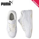 プーマ PUMA 180 クラブ 48 スニーカー レディース 180 CLUB 48 ホワイト 白 395763-01