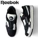 Reebok リーボック スニーカー クラブ シー 85 ポンプ メンズ CLUB C 85 PUMP ブラック 黒 IF5897 100069831