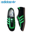 adidas Originals アディダス オリジナルス スニーカー ロンドン メンズ LONDON ブラック 黒 IE0826