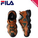 フィラ FILA スニーカー フローター レディース 厚底 FLOATER ブラウン USS24015-207