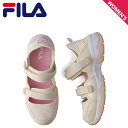 yő1000~OFFN[|zzz tB FILA T_ V[Y vi[hXgbv fB[X  PROMENADE STRAP It zCg WSS24012-155