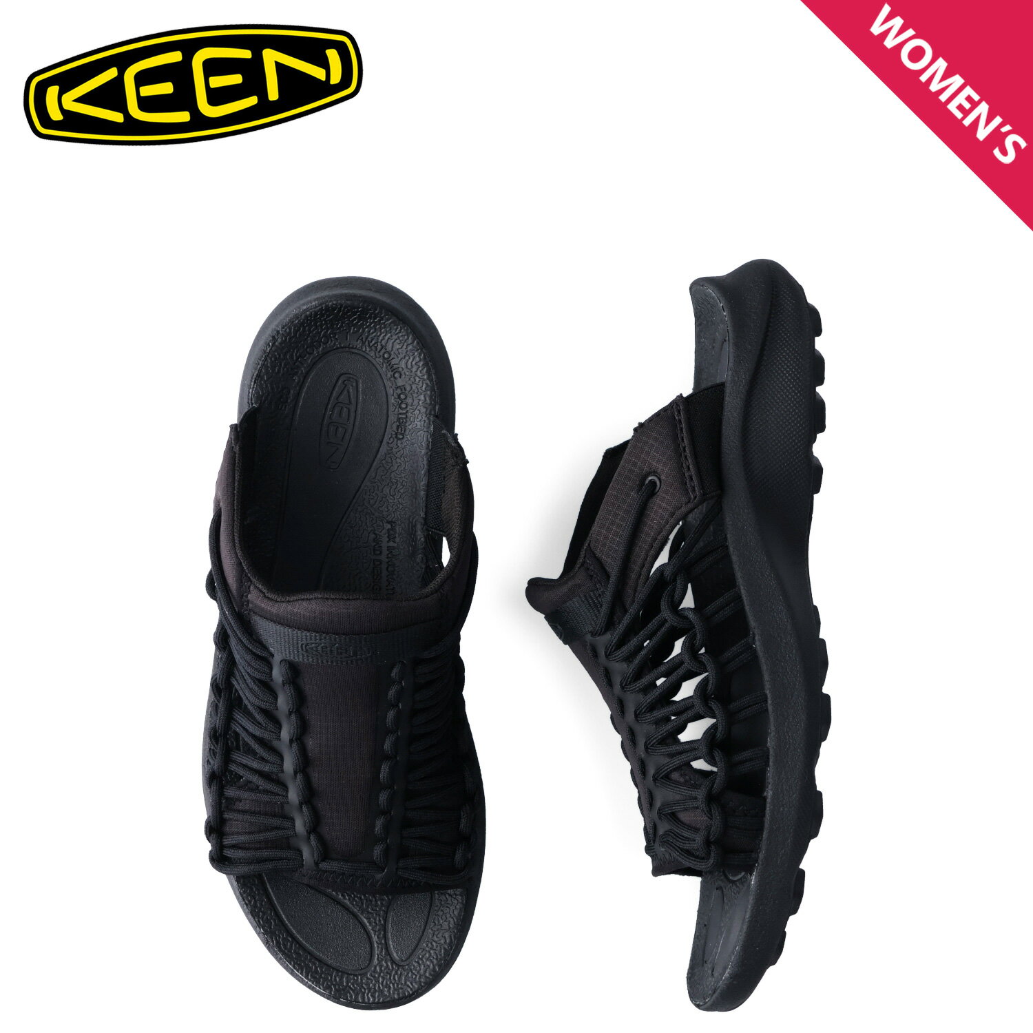 キーン KEEN サンダル 