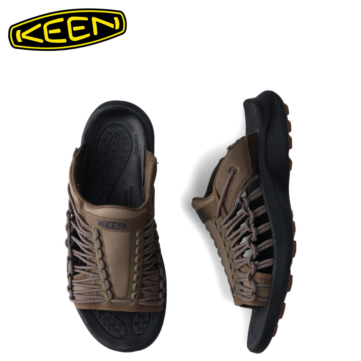 キーン KEEN サンダル 