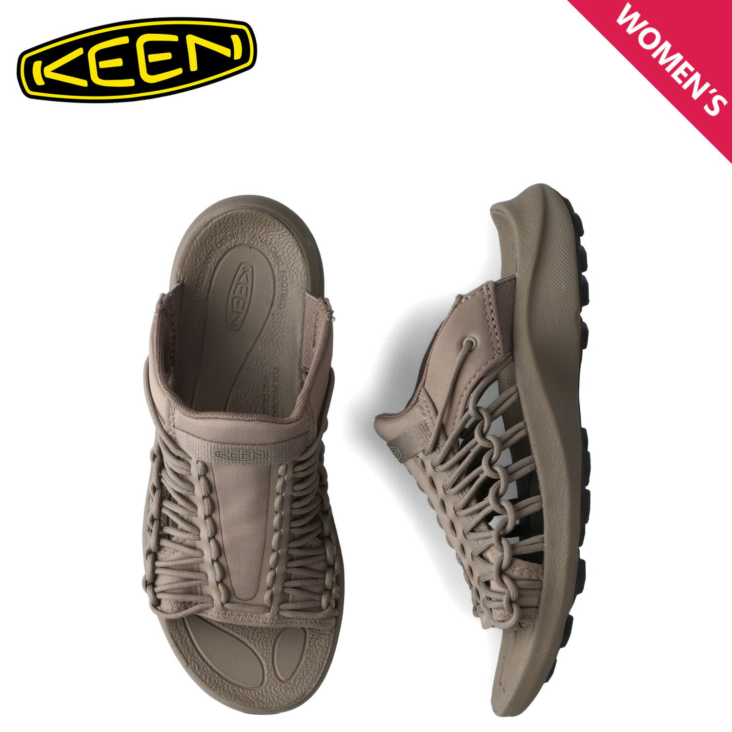 キーン KEEN サンダル 