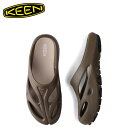 KEEN キーン サンダル クロッグサンダル シャンティ メンズ 軽量 SHANTI カーキ 1028606