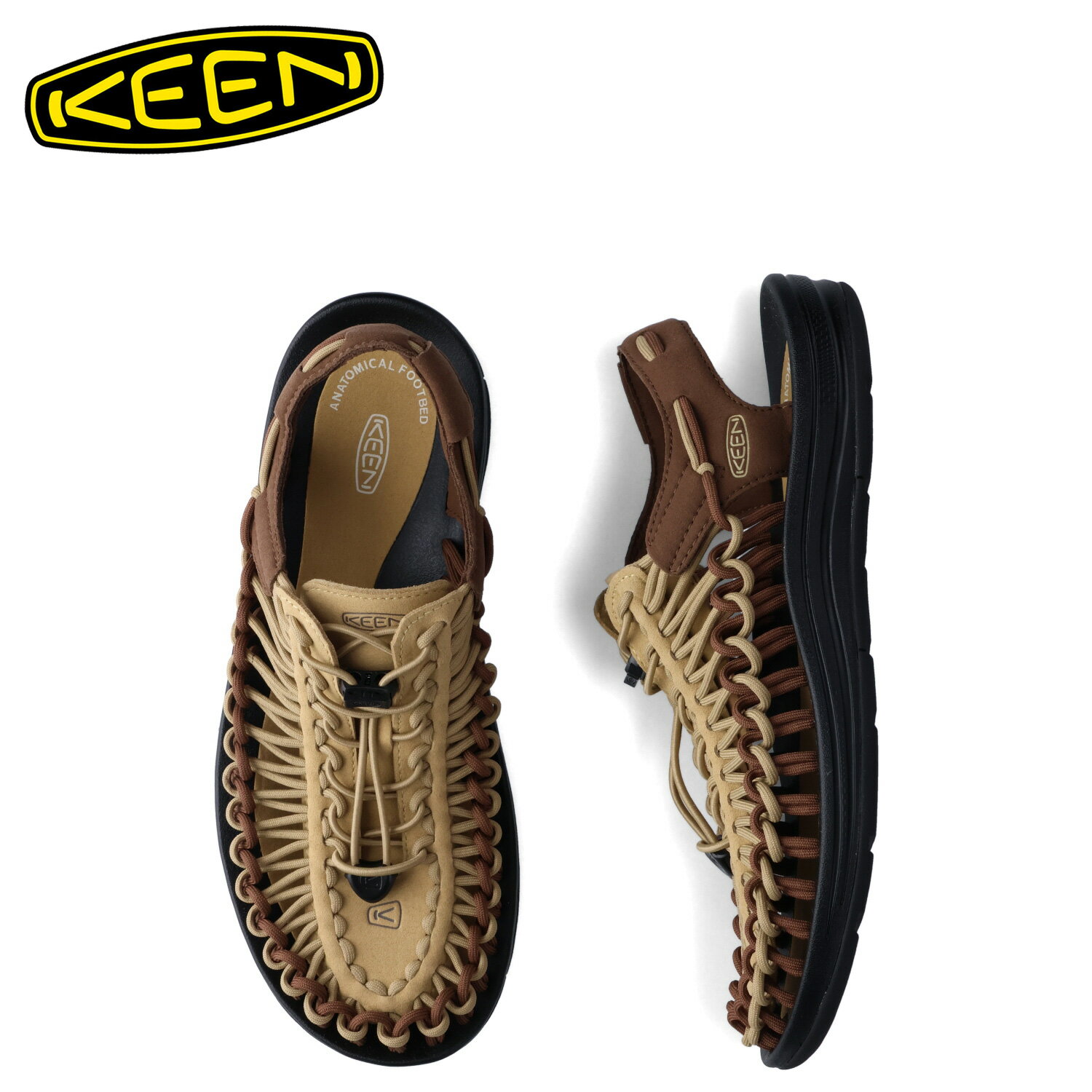 キーン KEEN サンダル 