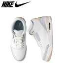 NIKE ナイキ エアジョーダン3 レトロ クラフト スニーカー メンズ AIR JORDAN 3 CRAFT アイボリー FJ9479-100