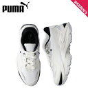 【最大1000円OFFクーポン配布中】 プーマ PUMA スニーカー オーキッド 2 ピュア リュクス ウィメンズ レディース 厚底 ORKID 2 PURE LUXE WNS グレー 396008-02