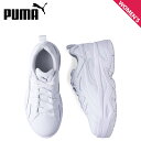 プーマ PUMA スニーカー ブラスター ドレスコード レディース 厚底 BLSTR DRESSCODE WMNS ホワイトベージュ 396094-01