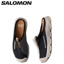 SALOMON T T_ Xj[J[ NbOT_ Y RX SLIDE 3.0 ubN  L47298400