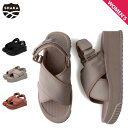 シャカ SHAKA サンダル スポーツサンダル ネオ フィエスタ プラットフォーム レディース 厚底 NEO FIESTA PLATFORM ブラック ベージュ...