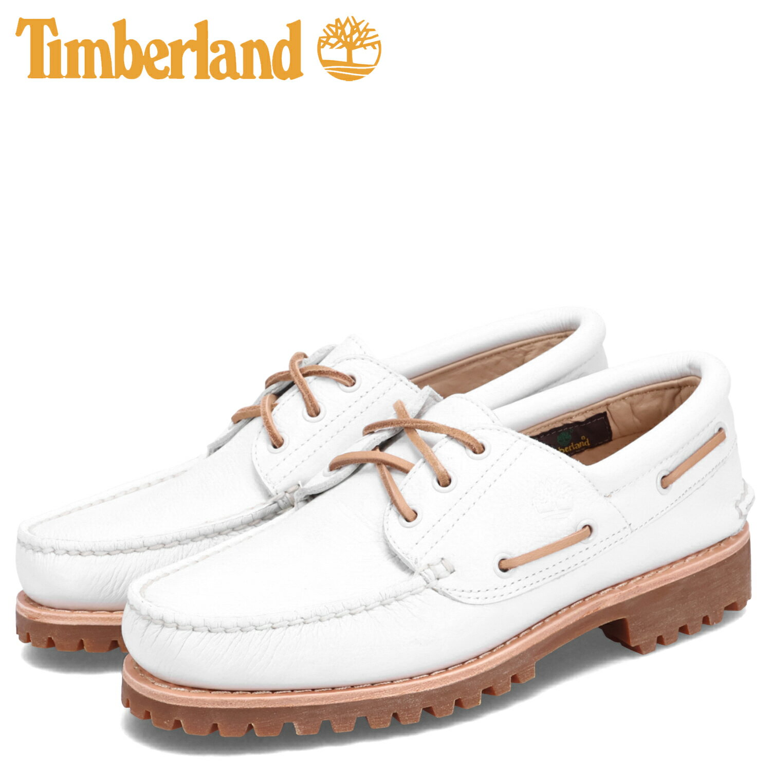 【最大1000円OFFクーポン配布中】 Timberland ティンバーランド デッキシューズ モカ ...