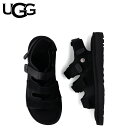 yő1000~OFFN[|zzz AO UGG T_ XgbvT_ S[fR[Xg }`Xgbv Y y GOLDENCOAST MULTISTRAP SANDAL ubN  1153095