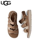 yő1000~OFFN[|zzz AO UGG T_ XgbvT_ S[fR[Xg }`Xgbv Y y GOLDENCOAST MULTISTRAP SANDAL x[W 1153095