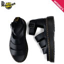 yő1000~OFFN[|zzz Dr.Martens hN^[}[` T_ XgbvT_ NbT 2 NAbh fB[X  CLARISSA 2 QUAD ubN  24476001