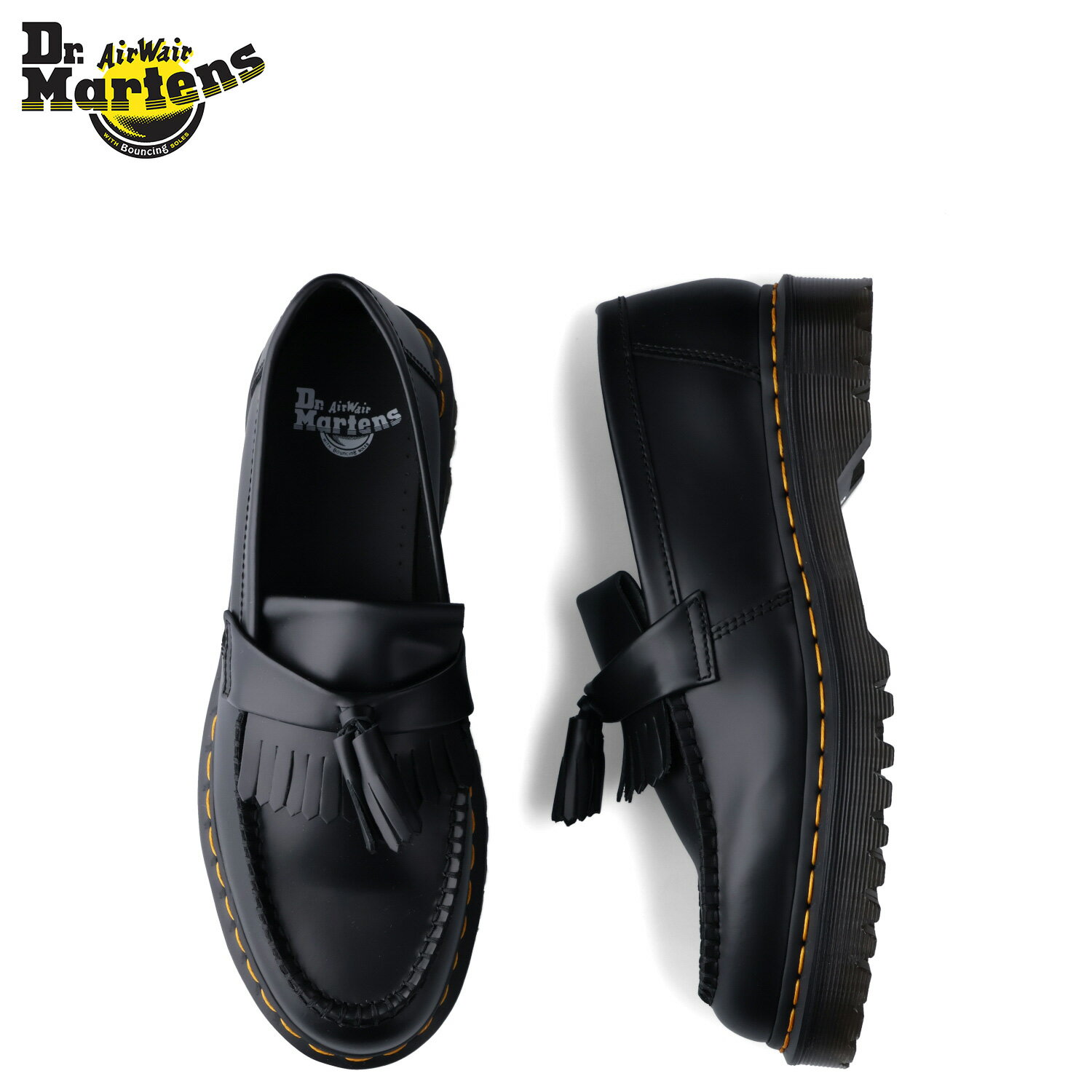 Dr.Martens ɥޡ ե å ɥꥢ ٥å   ADRIAN BEX ֥å  26...