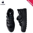 le coq sportif RbN X|eBt Xj[J[ LA Z[ PF BLT fB[X  LA SEVRES PF BLT ubN  QL3XJC35BK