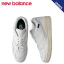 【最大1000円OFFクーポン配布中】 new balance ニューバランス 550 スニーカー メンズ レディース Dワイズ ホワイト 白 BB550PWT