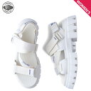 PALLADIUM パラディウム サンダル ストラップサンダル レボルト モノ レディース 厚底 REVOLT SANDAL MONO ホワイト 白 98578...